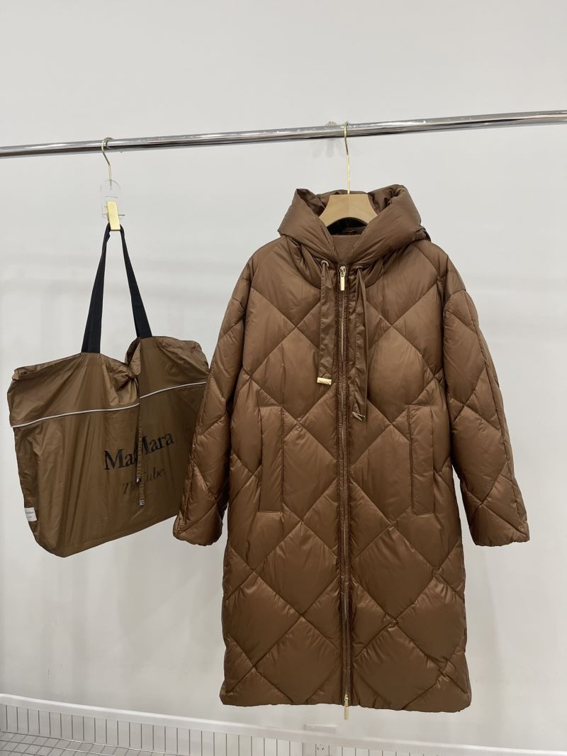 Max Mara Down Jackets